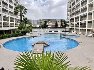 APARTBEACH MICHELANGELO DE LUXE CLIMATIZADO y JUNTO PLAYA 08 - Salou - 9