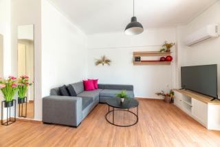 Modern Escape Near Riviera & Niarchos Foundation! - Athènes - 4