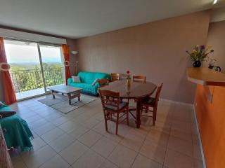 Superbe T3 coeur nature, piscine, tennis - 6