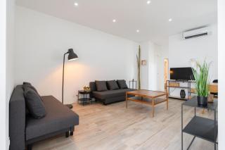 Le Concorde 3 - Appartement 2 chambres - 8 pers - Terrasse - Clim - Marselha - 8