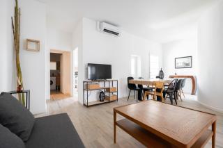 Le Concorde 3 - Appartement 2 chambres - 8 pers - Terrasse - Clim - Marselha - 6