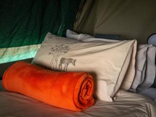 Kazondwe Camp and Lodge - Kongola - 8