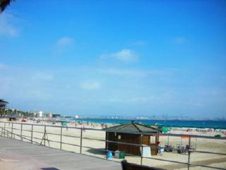 Estudio en La Pineda con piscina - 4