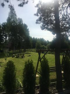 Apartament w sercu Mazur - Tomaszkowo - 2