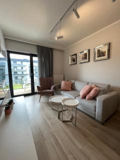 Dziwnów Gardenia Seaside - apartament Pola z widokiem na morze - Dziwnów - 4