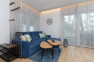 Horizon Park Apartment by Noclegi Renters - Dziwnówek - 8