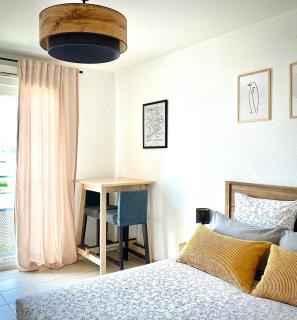 Appartement en face Hopital Nord - Saint-Priest-en-Jarez - 9