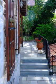 Παραδοσιακό Πηλιορείτικο αρχοντικό στη Βυζίτσα- Traditional villa in Vizitsa, Pelion - Vyzitsa - 6