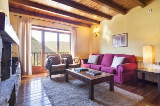 Baqueira Apartamentos Cota 1700 TRANQUILIDAD - Baqueira Beret - 2