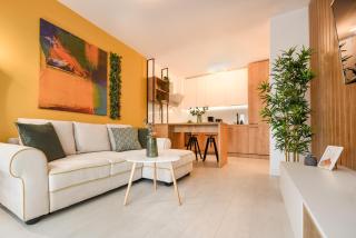 COLORFUL FUSION - Modern 1BR near Romexpo Center - Bucarest - 6