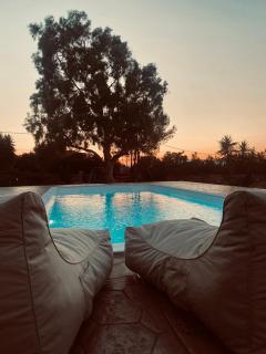 Seaside "Stone & Light Villa" close to Aegina City - Khlóï - 8