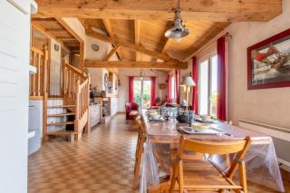 Maison pour 8 personnes au cœur de la Sauzaie et à 600 m de la plage - Bretignolles-sur-Mer - 8