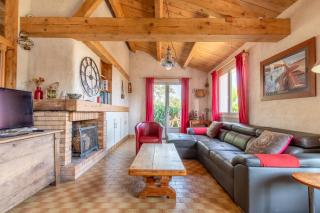 Maison pour 8 personnes au cœur de la Sauzaie et à 600 m de la plage - 3