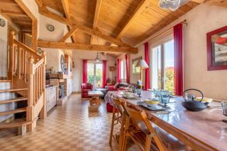 Maison pour 8 personnes au cœur de la Sauzaie et à 600 m de la plage - Bretignolles-sur-Mer - 4