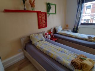 Apartementhaus Gneisenaustraße - 2