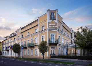 Hotel Bajkal - Františkovy Lázně - 9