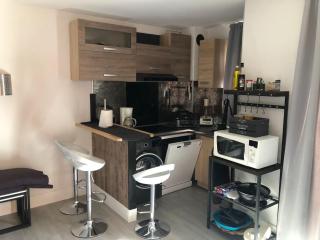 Les Issambres, appt 4 personnes, vue mer sur la Baie de Saint Tropez et le Golfe de sainte Maxime - Les Issambres - 1