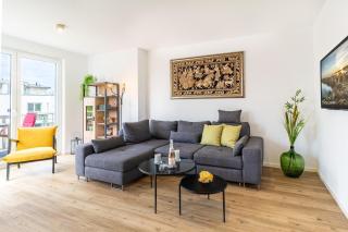 Apartment "Marco Polo" - Haffresidenz - 9