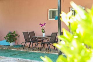 Corfu Seaside Cottage - Private Garden Retreat - Gouvia - 9