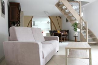 Maison confortable en campagne à Bérengeville-la-campagne + jardin - Bérengeville-la-Campagne - 8