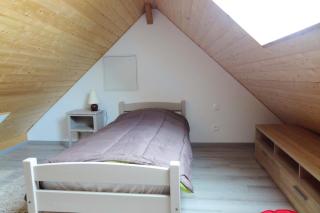 Maison confortable en campagne à Bérengeville-la-campagne + jardin - Bérengeville-la-Campagne - 4