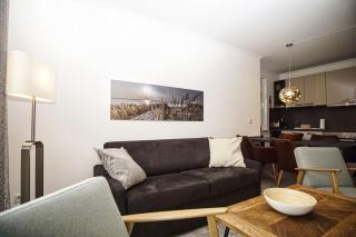 Terrasse, gratis Nutzung vom AHOI Erlebnisbad und Sauna in Sellin - Meeresblick FeWo 77 - Göhren - 4