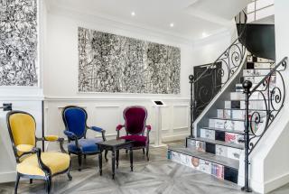 Grand Hôtel de la Gare Toulon - Boutique Hôtel - Tolone - 1
