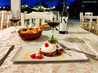 Tenuta Kyrios Agriresort Restaurant & Pool - 3