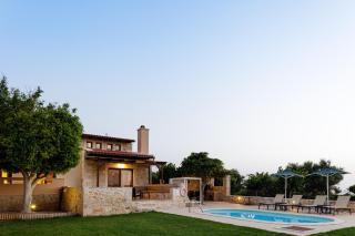 Stavromenos Villas - Private Pools & Seaview - 500m from Beach - Stavromenos - 6
