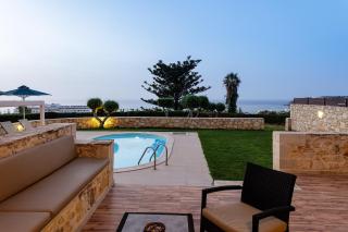 Stavromenos Villas - Private Pools & Seaview - 500m from Beach - Stavromenos - 1
