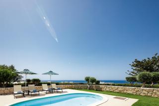 Stavromenos Villas - Private Pools & Seaview - 500m from Beach - Stavromenos - 4