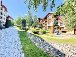 Bansko Luxury apartment in St Ivan Rilski Spa 4 Bansko Private SPA & Minreal Hot water pools - Bansko - 9