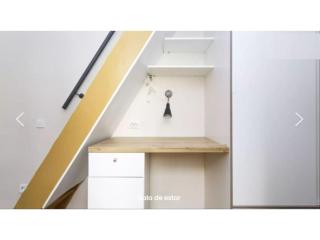 Estudio acogedor para 1-2 personas. WIFI L.CABRERA - Madrid - 5