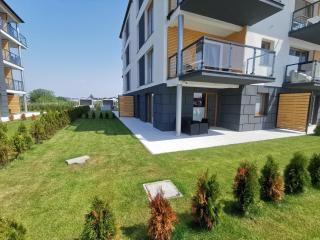 Apartamenty Rodzinne Deluxe, Suite w budynku Baltin - Sarbinowo - 1