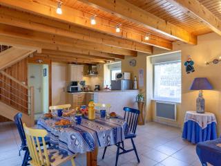 Holiday Home Ty Channed by Interhome - Plounévez-Lochrist - 8