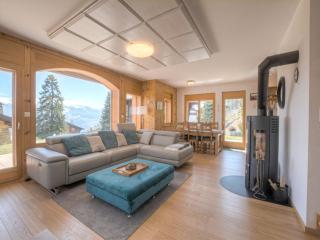 Chalet Campanule by Interhome - Anzère - 4