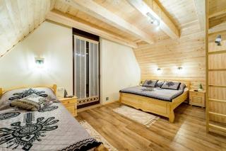 Komfortowe domki na wynajem - Holiday Tatry - Poronin - 4