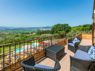 Holiday Home Podere Santa Lucia by Interhome - Volterra - 8