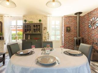 Holiday Home La Gare by Interhome - Champeaux - 4