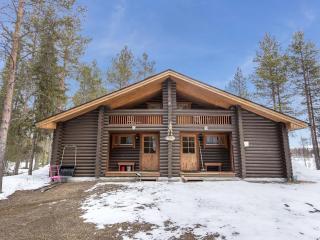 Holiday Home Jänkäluppo i by Interhome - Äkäslompolo - 0