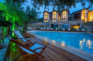 Boho Garden Selimiye - Selimiye - 8