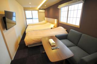 HIZ HOTEL Kyoto Nijo Castle - Vacation STAY 12567v - Kyoto - 8