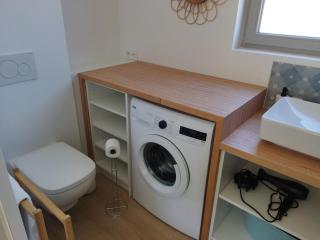 La cabine du bout du monde avec Mezzanine PL04, Tevennec - votre maison de vacances de haut standing - Crozon - 2
