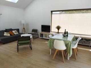 La cabine du bout du monde avec Mezzanine PL04, Tevennec - votre maison de vacances de haut standing - 5