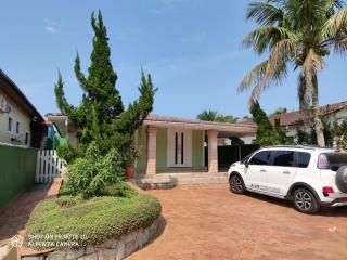 Casa com Piscina Morada da Praia - Bertioga - 9