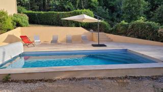 Maison avec piscine entre mer et montagne - Muro - 8