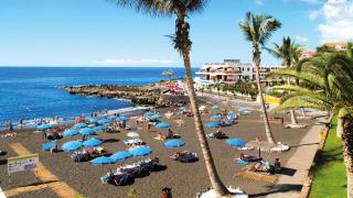Playa Volcanica - Puerto de Santiago - 8