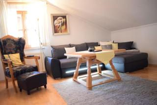 Ferienwohnung Geiger - Arrach - 8