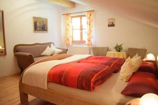 Ferienwohnung Geiger - Arrach - 9