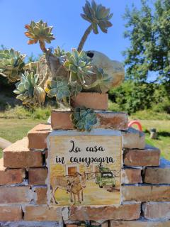 La casa in campagna - Perdifumo - 7